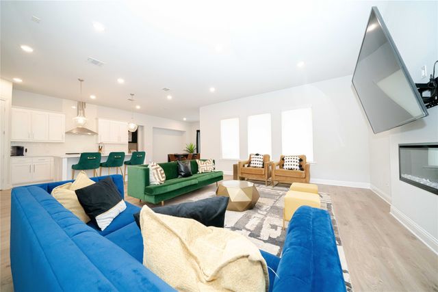 1705 Estivella Drive, Little Elm, TX 75068