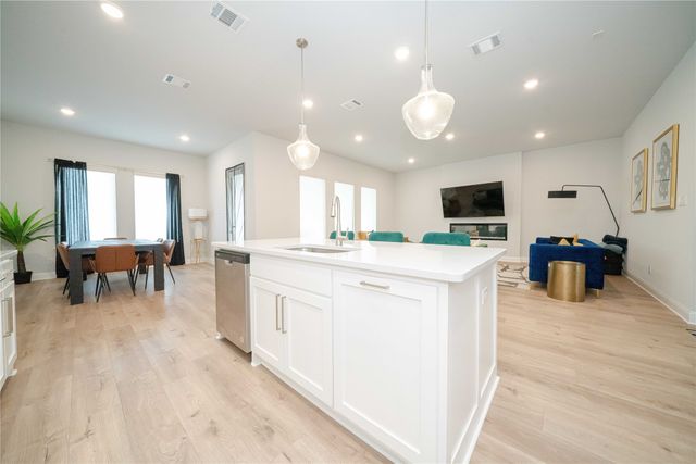 1705 Estivella Drive, Little Elm, TX 75068