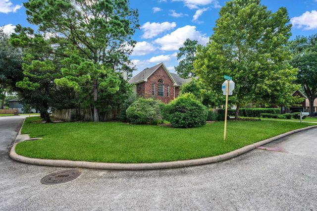 25003 Aughton Drive, Spring, TX 77389