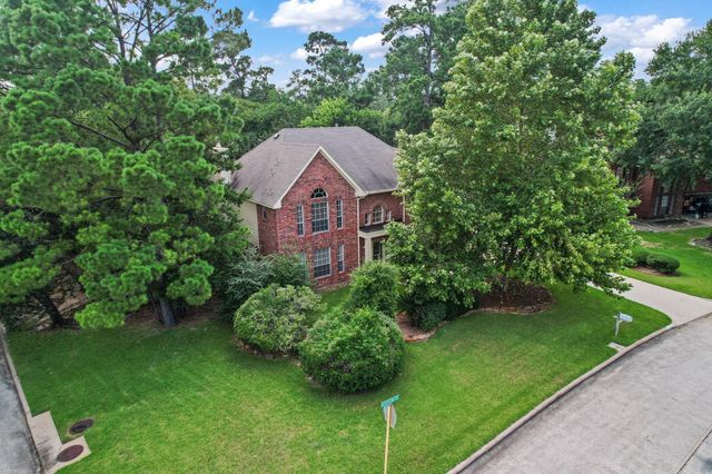 25003 Aughton Drive, Spring, TX 77389