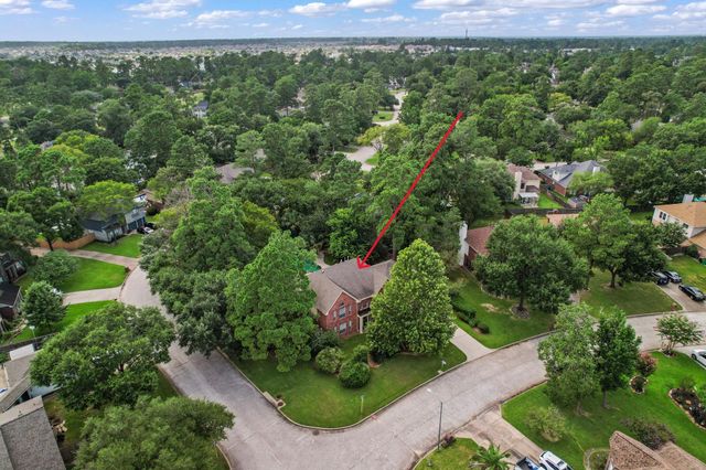 25003 Aughton Drive, Spring, TX 77389