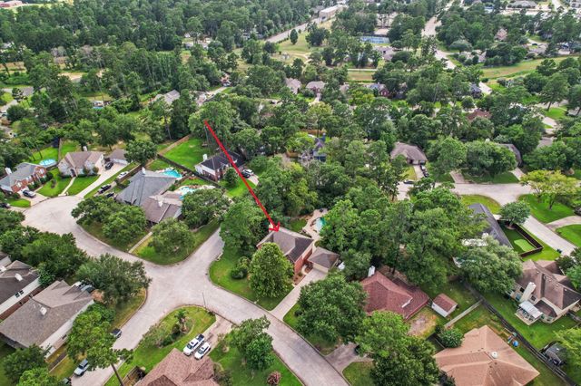 25003 Aughton Drive, Spring, TX 77389