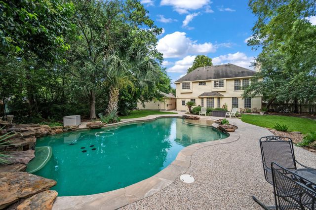 25003 Aughton Drive, Spring, TX 77389