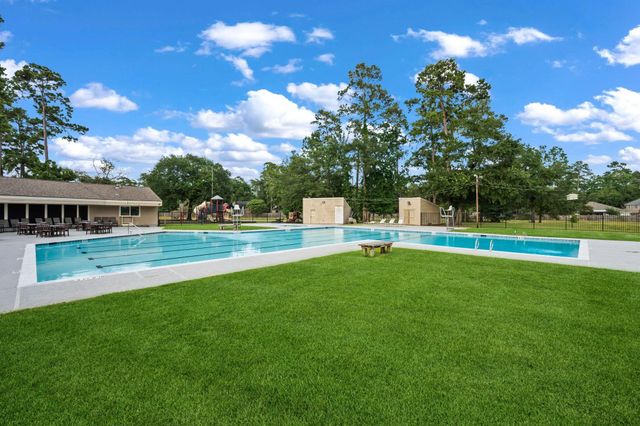 25003 Aughton Drive, Spring, TX 77389