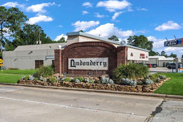 25003 Aughton Drive, Spring, TX 77389