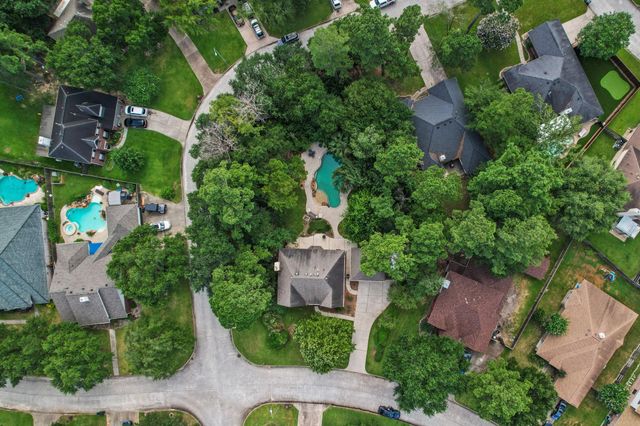 25003 Aughton Drive, Spring, TX 77389