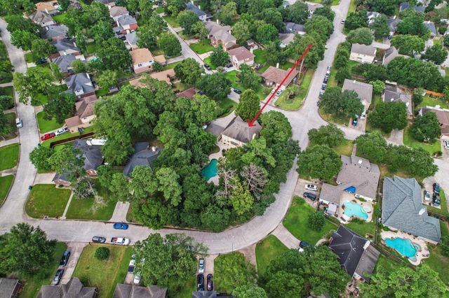 25003 Aughton Drive, Spring, TX 77389