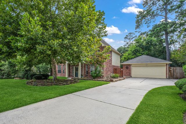 25003 Aughton Drive, Spring, TX 77389