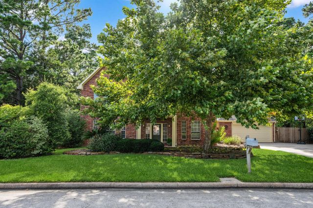 25003 Aughton Drive, Spring, TX 77389