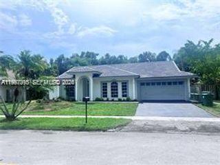 427 SW 169th Terrace, Weston, FL 33326