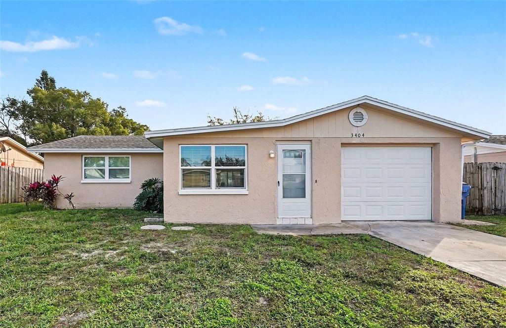 3404 JACKSON DRIVE, Holiday, FL 34691