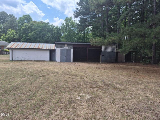 109 Moss Road, Creedmoor, NC 27522