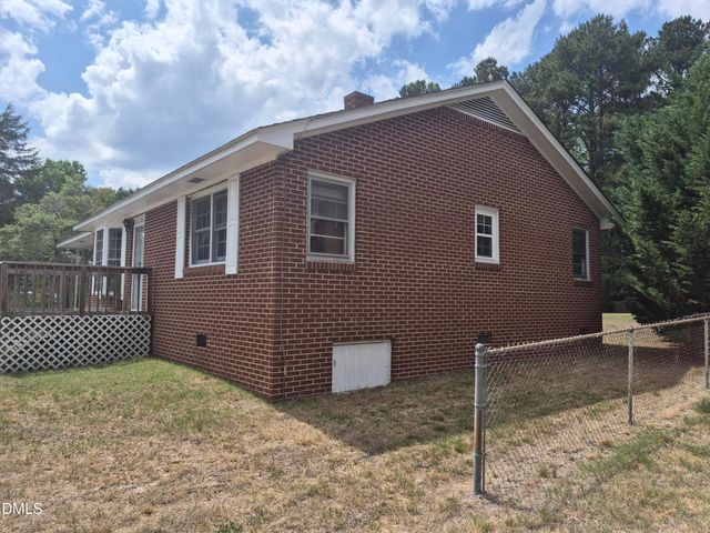 109 Moss Road, Creedmoor, NC 27522