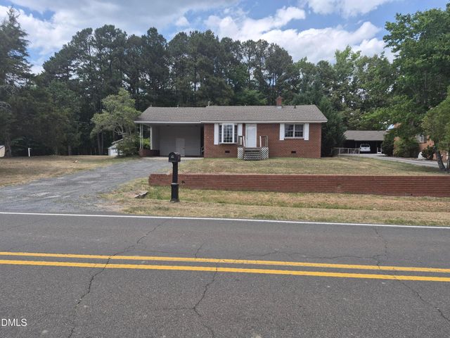 109 Moss Road, Creedmoor, NC 27522