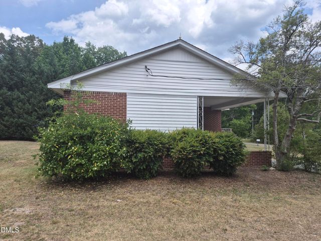 109 Moss Road, Creedmoor, NC 27522