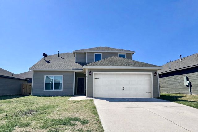 2409 Stillwater Drive, Ponder, TX 76259