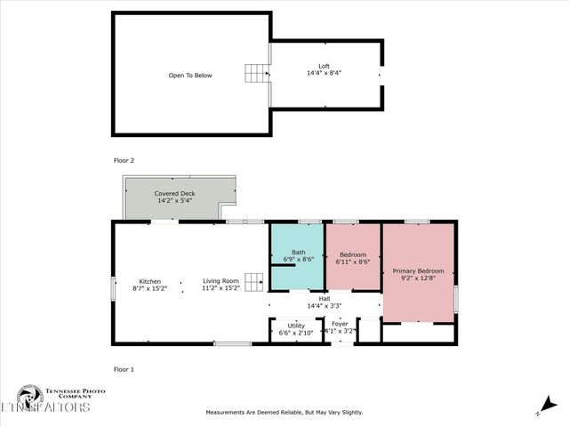 1447 Dykes Rd, Crossville, TN 38571