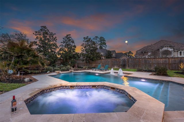 7410 Fort Augusta Court, Spring, TX 77389