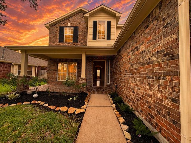 2605 Cypress Springs Drive, Pearland, TX 77584