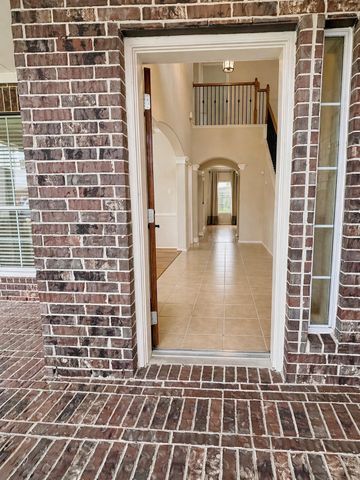 2605 Cypress Springs Drive, Pearland, TX 77584
