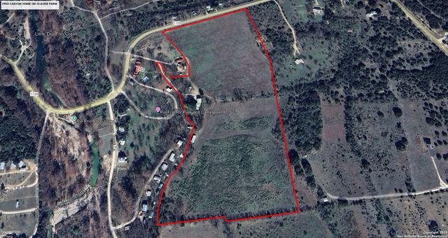 6671 Ranch Rd 1120, Rio Frio, TX 78879