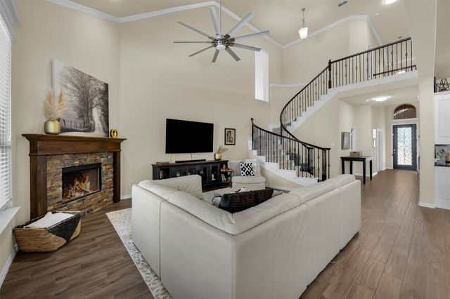 2822 Palmerston Drive, Midlothian, TX 76065