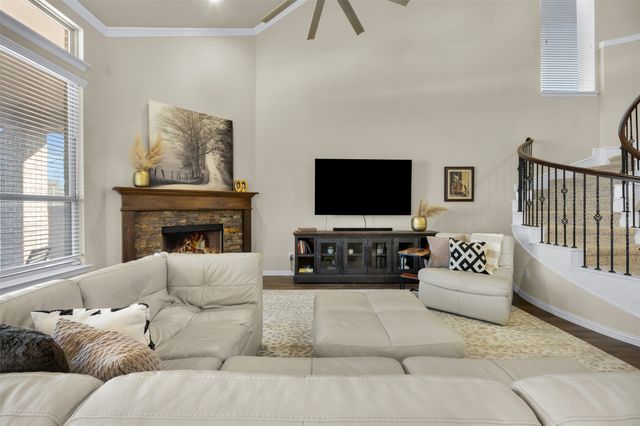 2822 Palmerston Drive, Midlothian, TX 76065