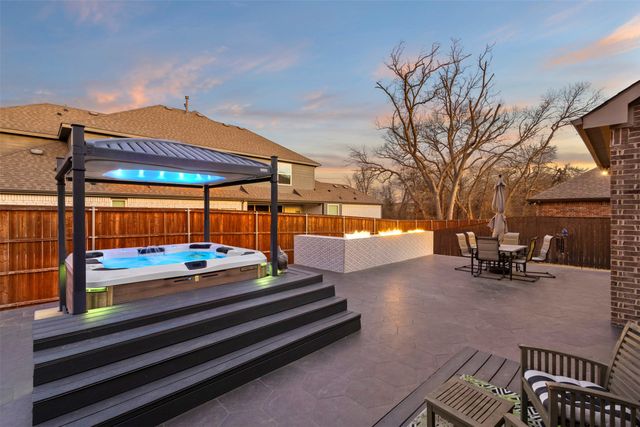 2822 Palmerston Drive, Midlothian, TX 76065