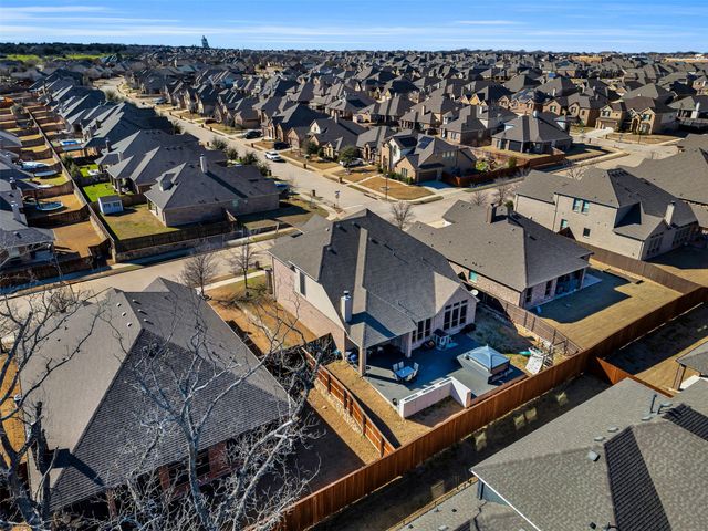 2822 Palmerston Drive, Midlothian, TX 76065