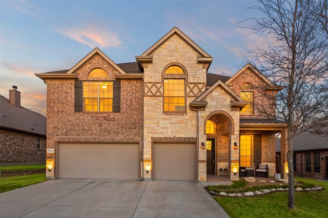 2822 Palmerston Drive, Midlothian, TX 76065