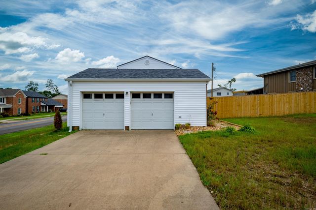 1801 OLD FORGE Drive, Little Rock, AR 72227