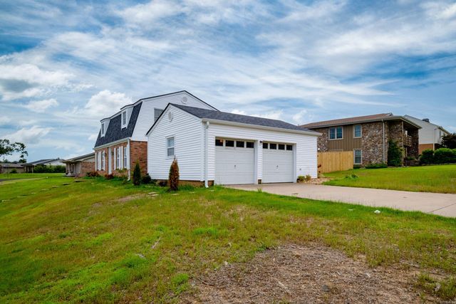 1801 OLD FORGE Drive, Little Rock, AR 72227