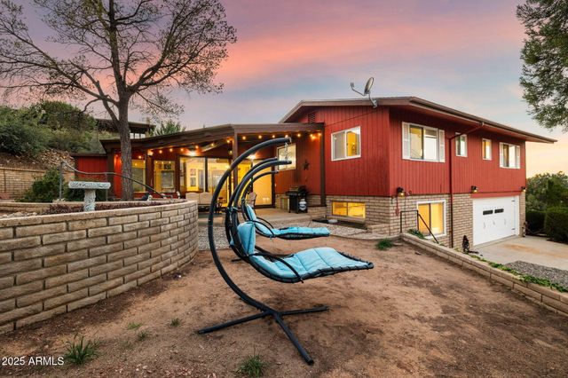303 DOUBLE D Drive, Prescott, AZ 86303