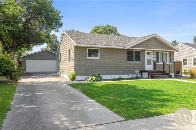1820 Clark Avenue, Billings, MT 59102
