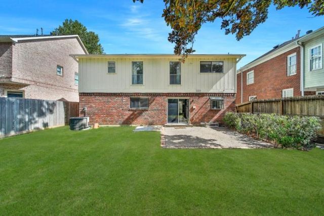 4137 Ruskin Street, West University Place, TX 77005