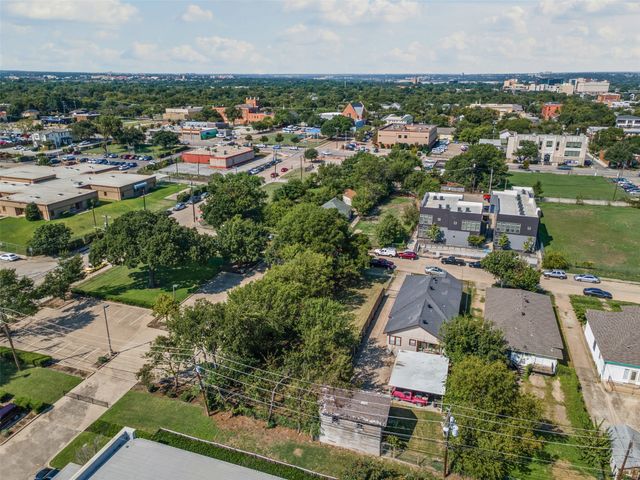 1417 S Jennings Avenue, Fort Worth, TX 76104