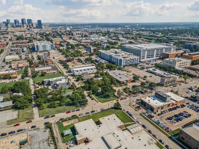 1417 S Jennings Avenue, Fort Worth, TX 76104