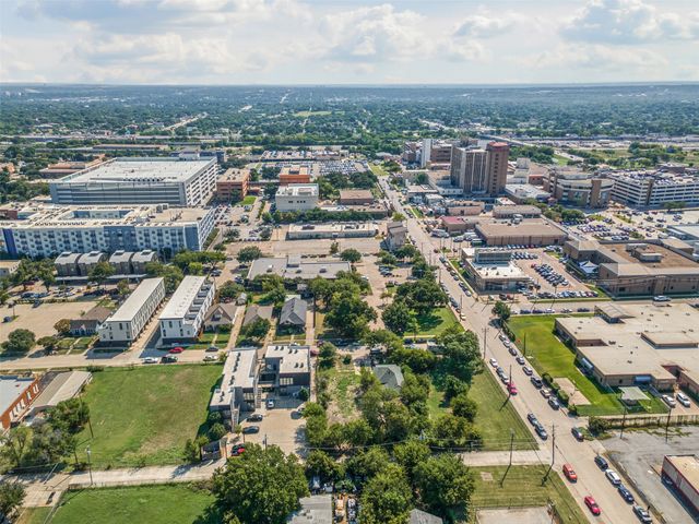 1417 S Jennings Avenue, Fort Worth, TX 76104