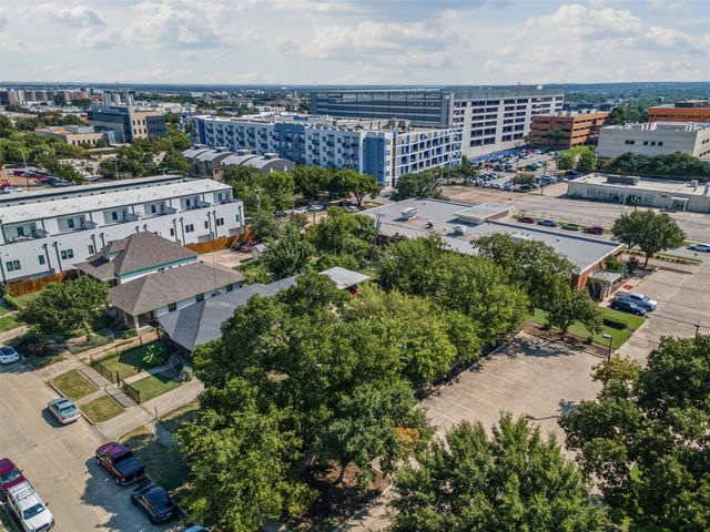 1417 S Jennings Avenue, Fort Worth, TX 76104