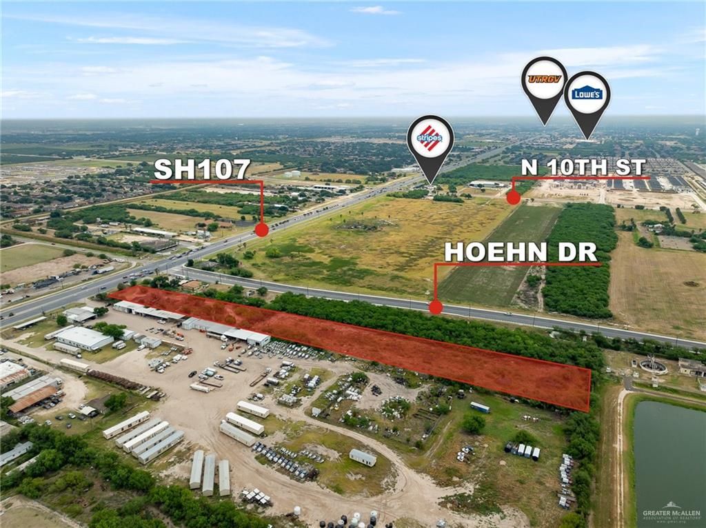 1625 W State Highway 107 Highway, Mcallen, TX 78504