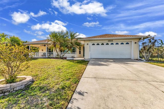 18939 AYRSHIRE CIRCLE, Port Charlotte, FL 33948