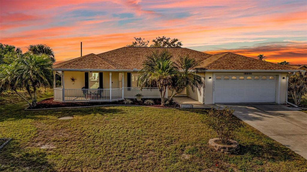 18939 AYRSHIRE CIRCLE, Port Charlotte, FL 33948