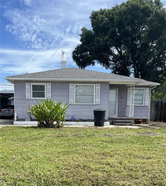 4743 DEL RIO WAY S, Gulfport, FL 33711