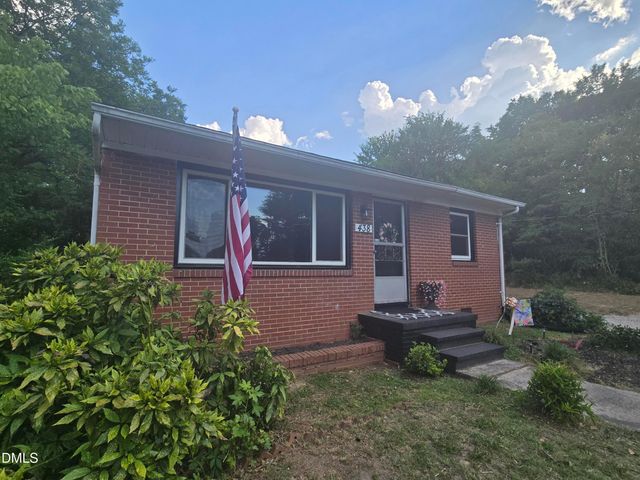 438 Dudley Street, Burlington, NC 27217