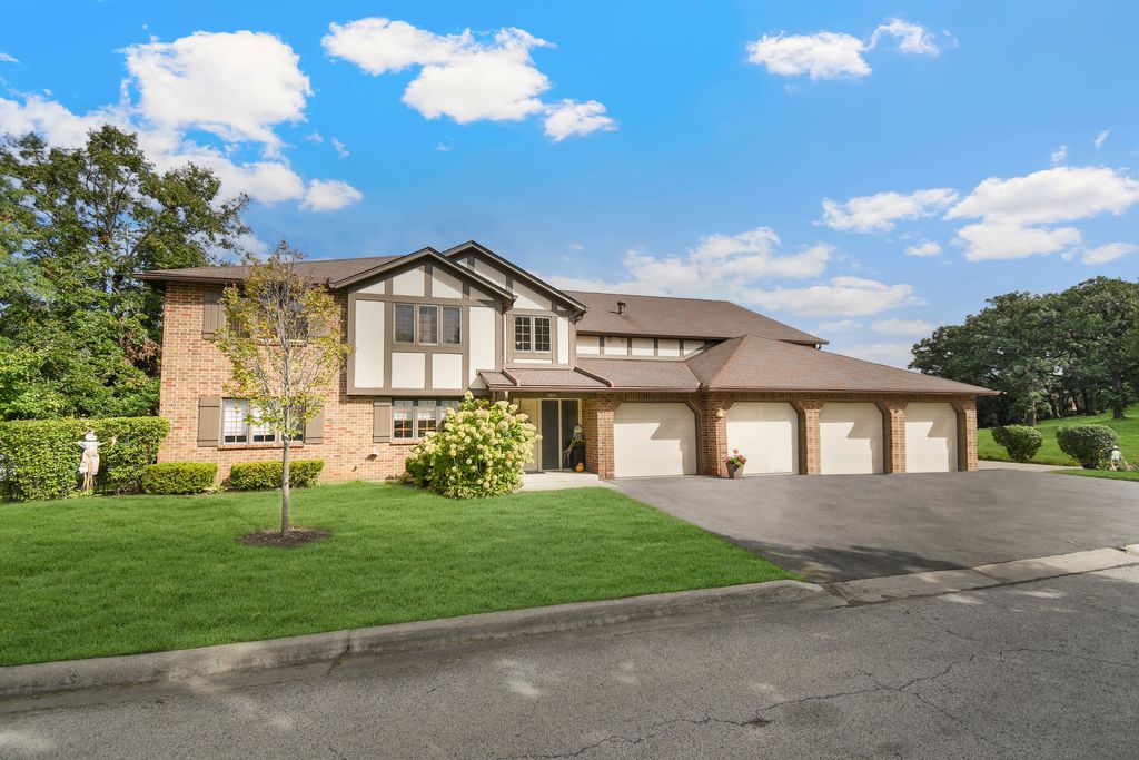 7834 W Foresthill Court 2CR, Palos Heights, IL 60463 — exterior