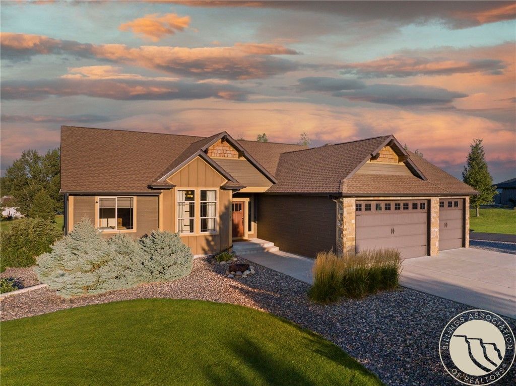 1545 Green Bluff Avenue, Laurel, MT 59044 photo 2