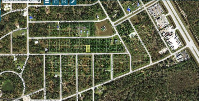 28244 MANFRED DRIVE, Punta Gorda, FL 33955