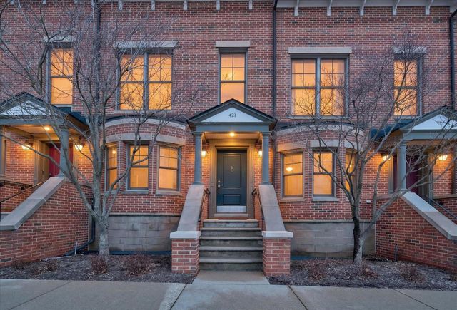 421 S Ashley Street, Ann Arbor, MI 48103