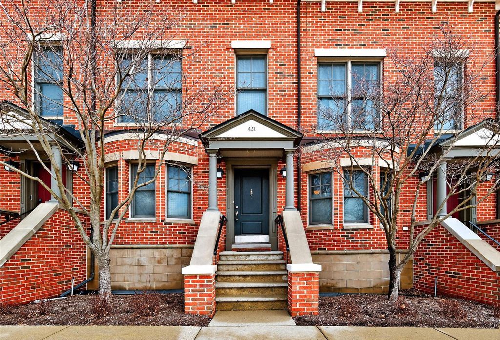 421 S Ashley Street, Ann Arbor, MI 48103