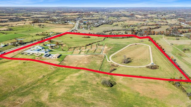 4487 Louisville Road, Salvisa, KY 40372